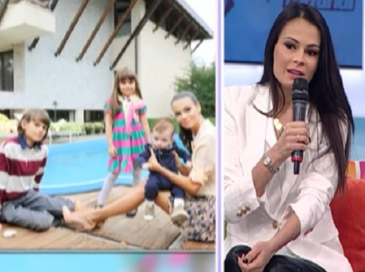 VIDEO / Anca Serea, în lacrimi de 8 Martie! Cine a făcut-o să plângă