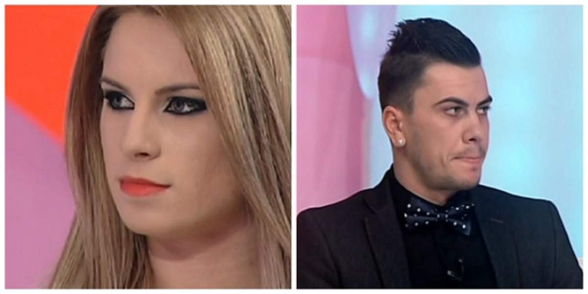 VIDEO / S-au despărţit din cauza ei! Cum arată blonda care s-a "băgat" în relaţia dintre Elly şi Cristian de la "Mireasă pentru fiul meu"