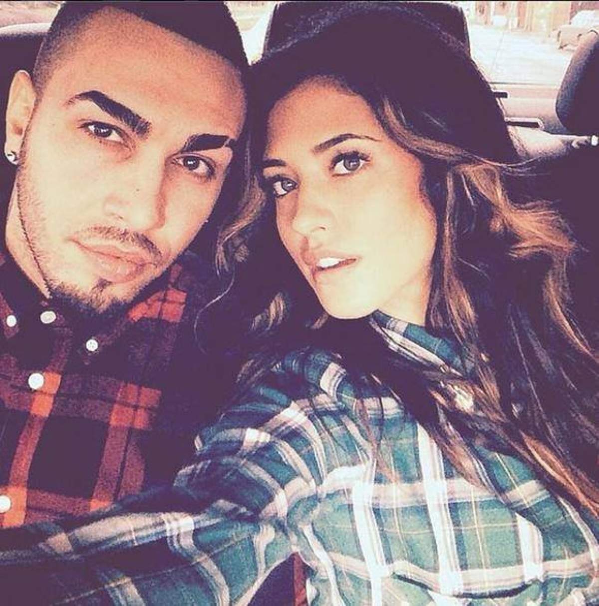 Alex Velea, mai romantic ca oricând! Ce surpriză i-a făcut Antoniei de 8 martie