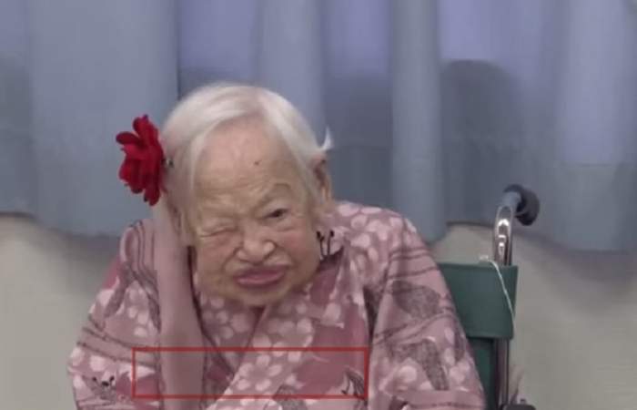 VIDEO / A MURIT cea mai în vârstă persoană din lume