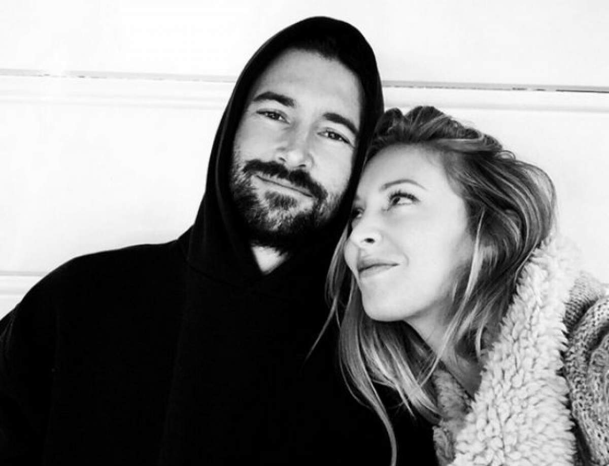 Familia Kardashian se măreşte! Brandon şi Leah vor avea un copil