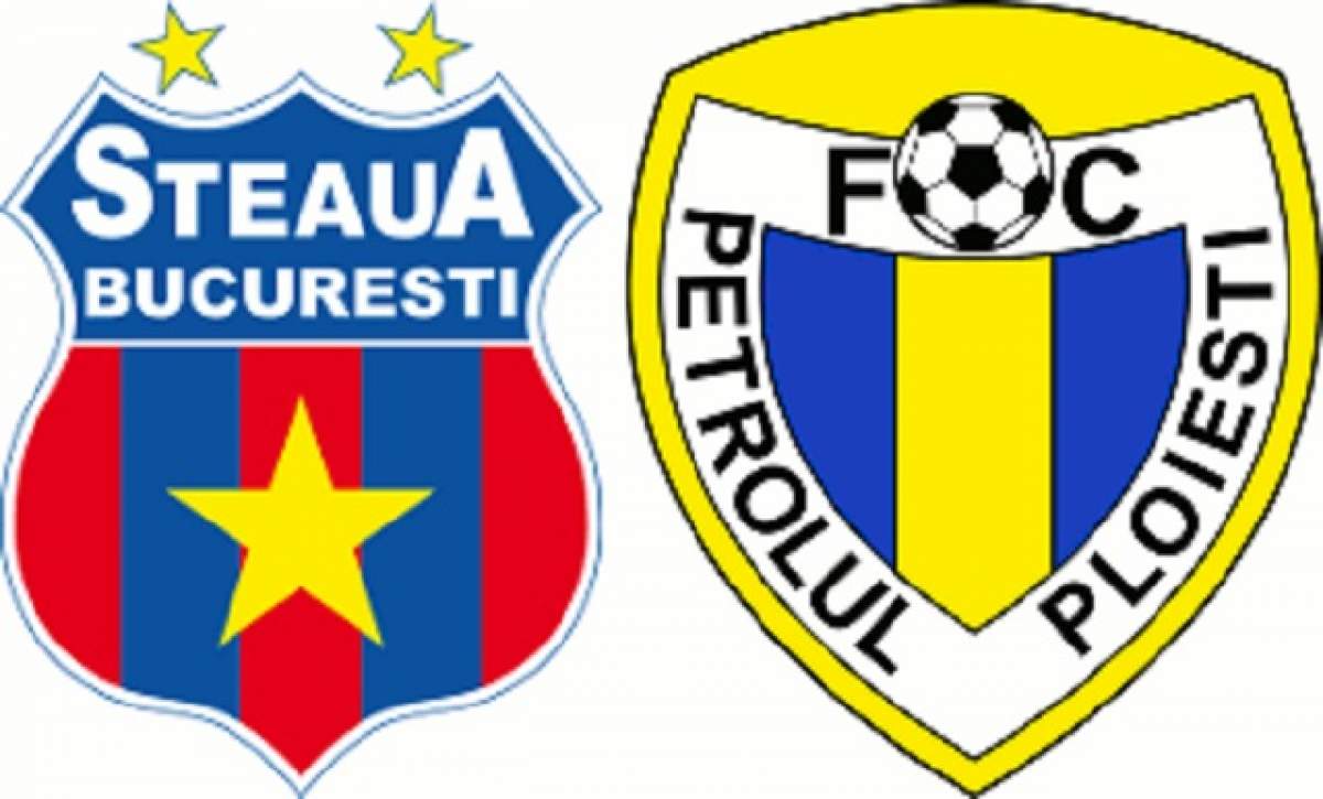 Joia Neagră pentru stelişti! Nu s-a mai întâmplat asta de 16 ani în timpul unei partide Steaua-Petrolul