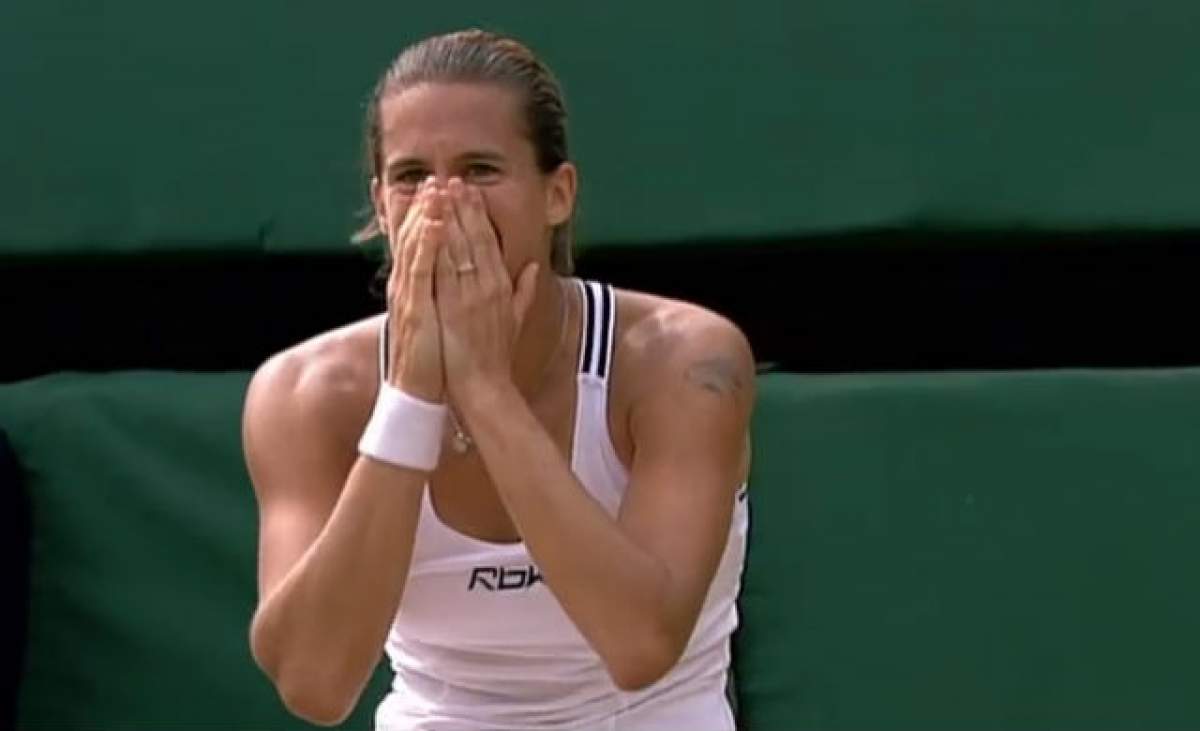 Fosta jucătoare de tenis Amelie Mauresmo este însărcinată!