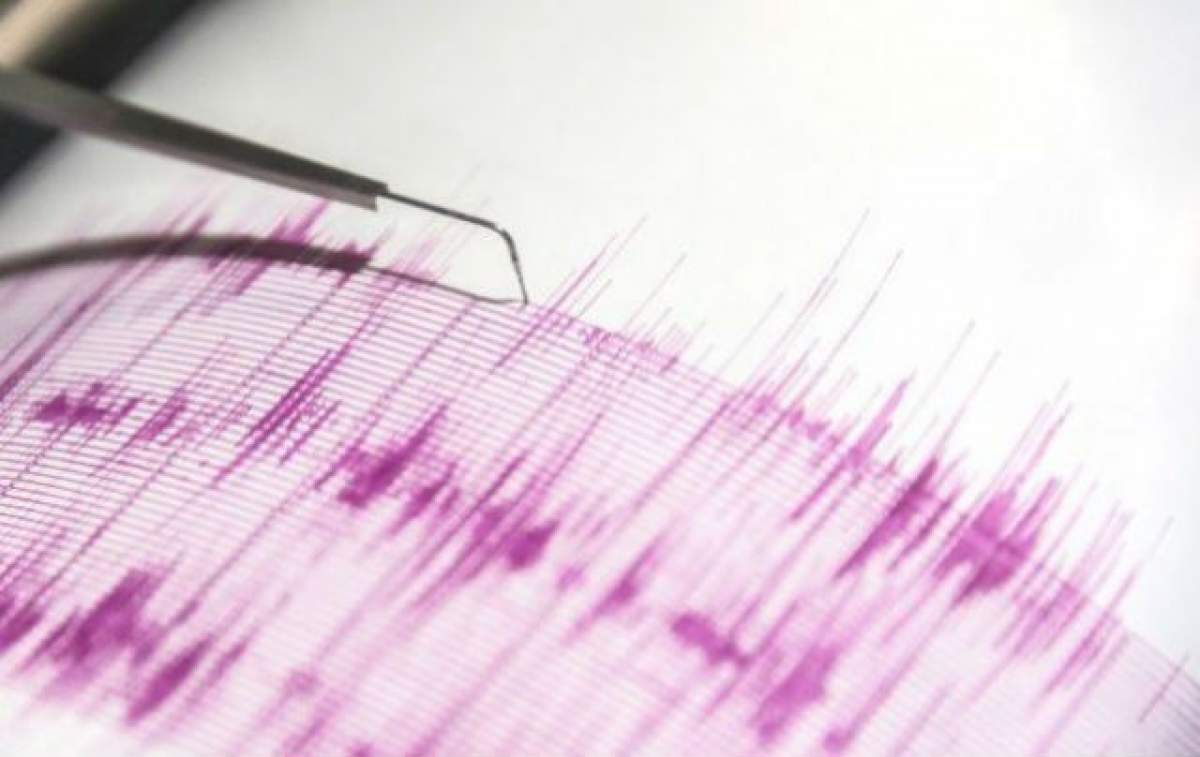 România s-a zdruncinat! Un nou cutremur a avut loc în Vinerea Mare