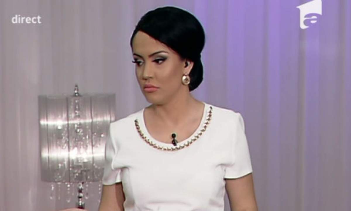 Andreea Mantea l-a apărat ca o leoaică: "Vor să-mi ia copilul! Nu, este al meu!"