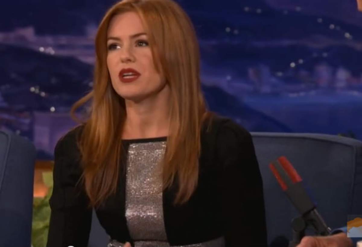 A născut! Actriţa Isla Fisher este mămică pentru a treia oară