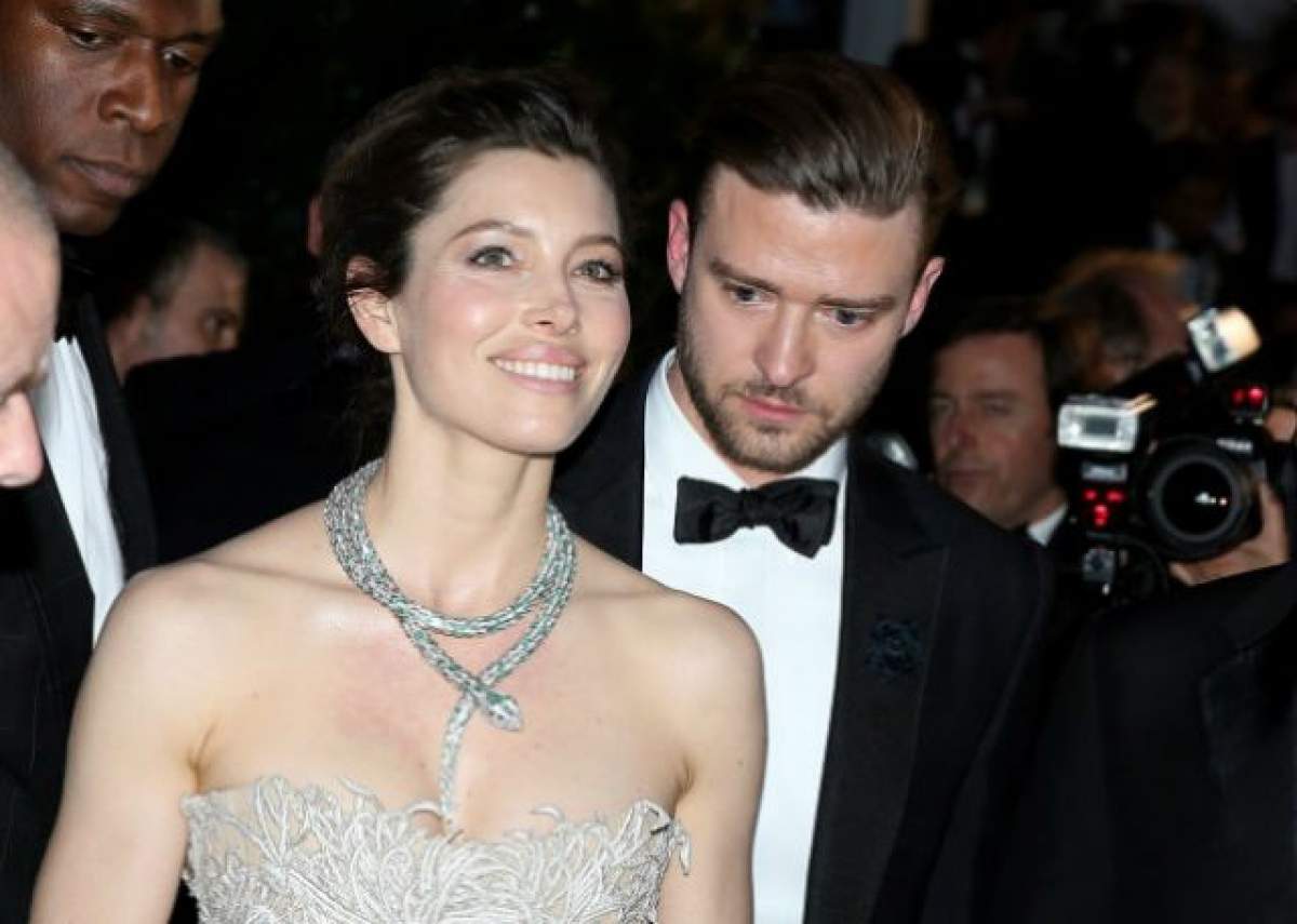 Justin Timberlake este tată! Jessica Biel a născut un băieţel