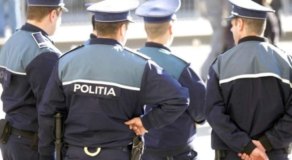 Încă un scandal loveşte Poliţia Capitalei! "M-a bătut până a obosit"