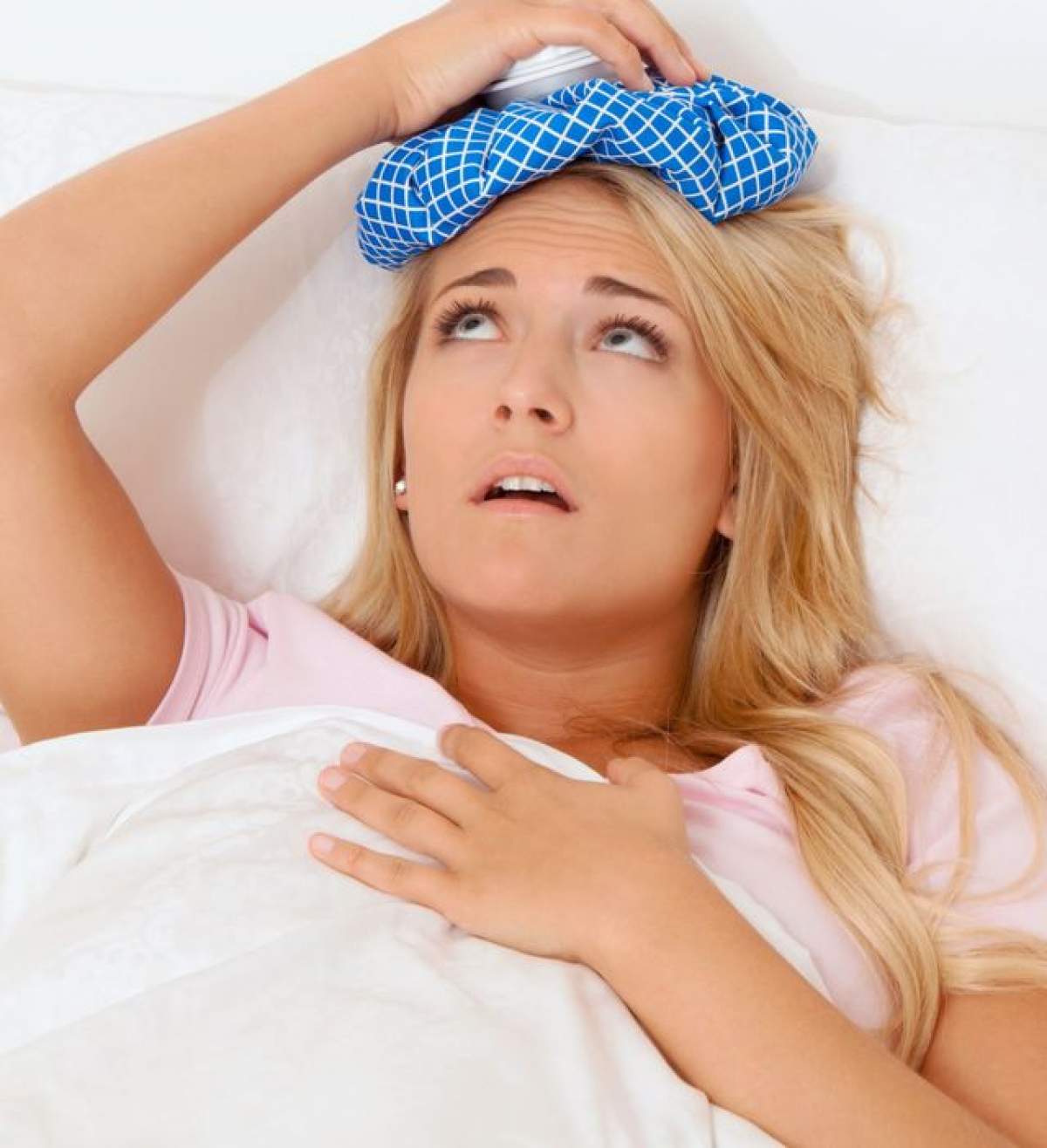 Sfaturi pentru un somn mai uşor când eşti bolnavă