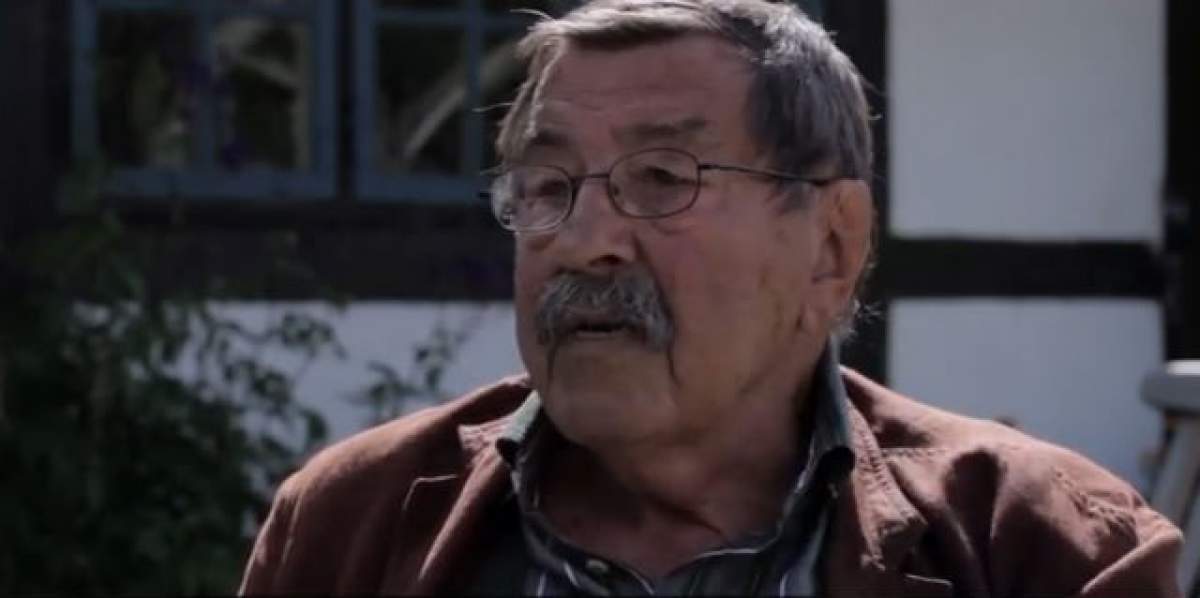 Scriitorul german Günter Grass s-a stins din viaţă!