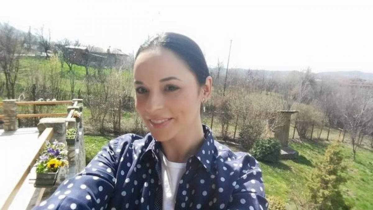 Ca o năşică de la ţară! Andreea Marin, în urmă cu 15 ani!