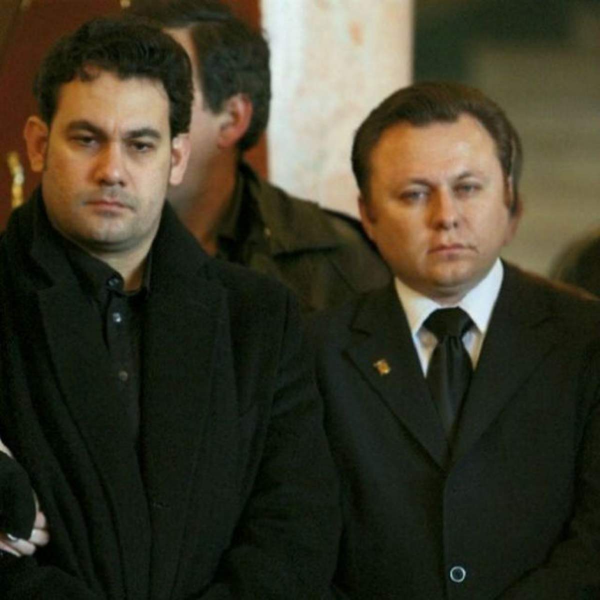 Primele declaraţii ale lui Dragoş Dolănescu după ce instanţa a hotărât ca Ionuţ să îi plătească 350.000 €