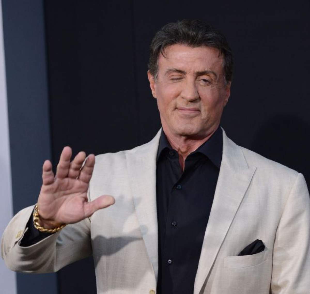 Rămâi fără cuvinte! Ce le-a interzis Sylvester Stallone fiicelor lui!