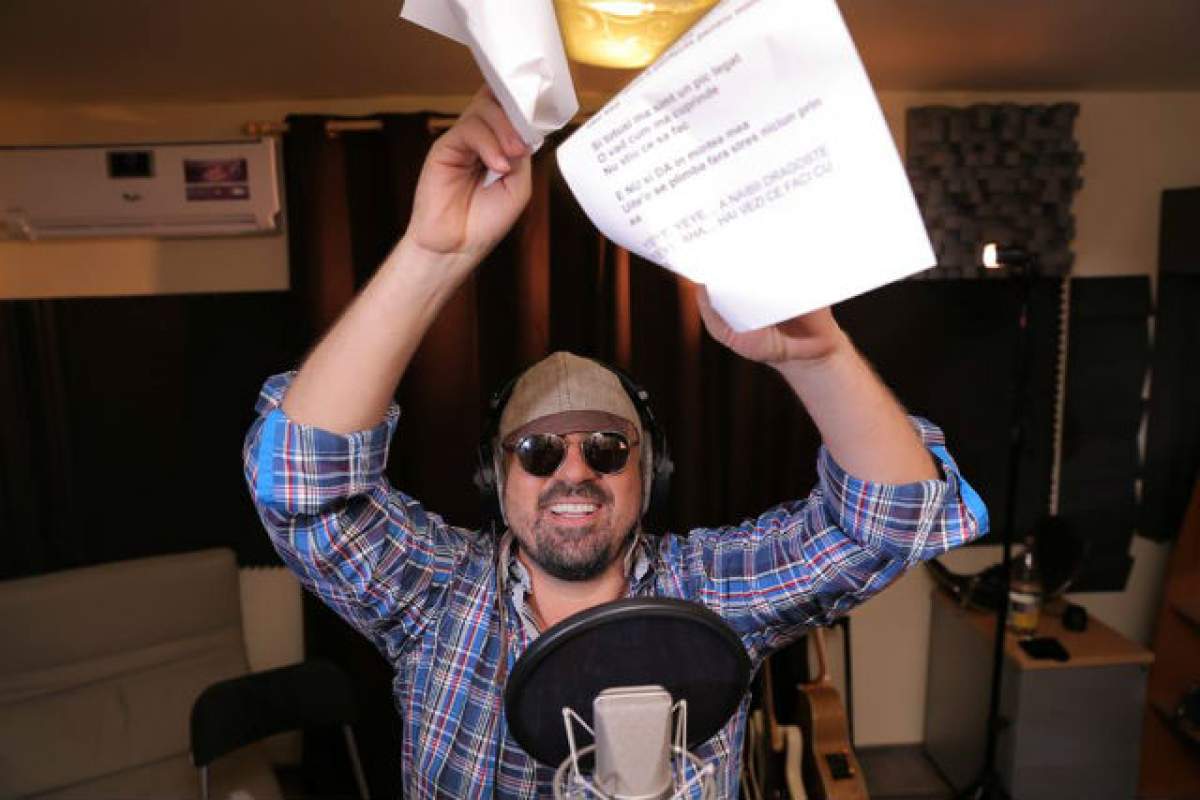 AM GLUMIT ŞI LE-AM POCIT / Ai mai merge la spectacolele lui Horia Brenciu dacă n-ar mai avea dinţi în gură?