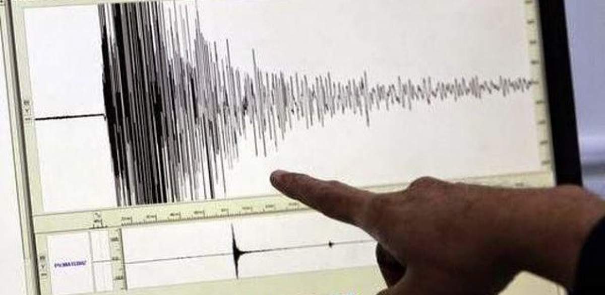 Ziua şi seismul! Cutremur de 3,2 grade pe Richter în judeţul Dâmboviţa