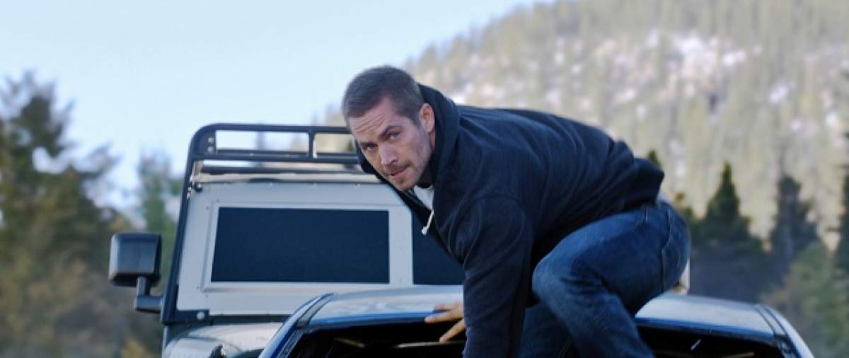 VIDEO / "See You Again", cântecul-tribut pentru Paul Walker, este numărul 1 în Billboard