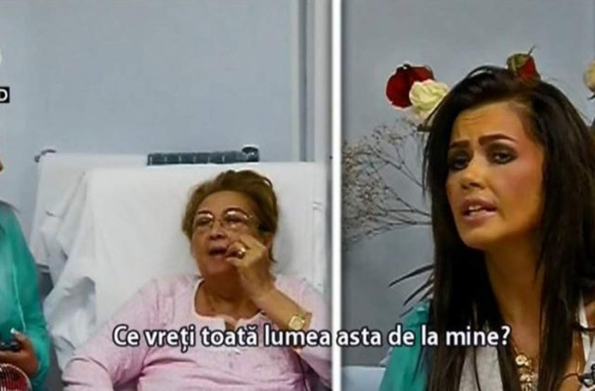 Marioara Zăvoranu a murit! Ultima întâlnire cu fiica ei a fost plină de reproşuri!