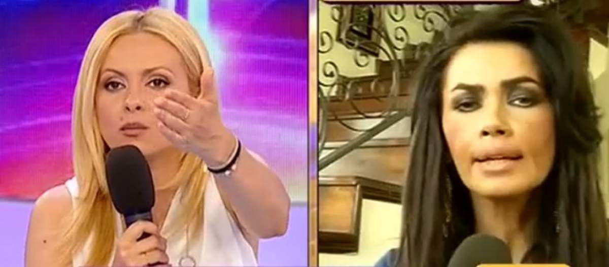 Dialog dur între Oana Zăvoranu şi Simona Gherghe: "Încetează cu războiul acesta!"