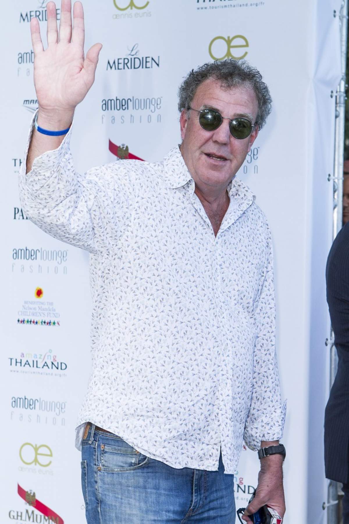 Prima reacţie a lui Jeremy Clarkson, după ce a fost concediat