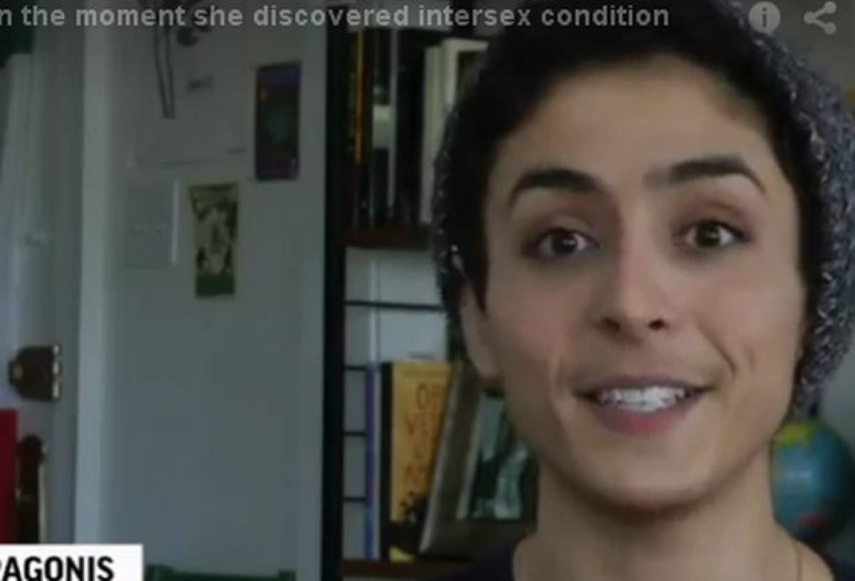 VIDEO / Ea e femeia - bărbat! Arată ca o tânără oarecare, dar are organe sexuale bărbăteşti
