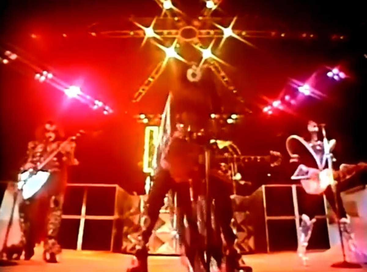 VIDEO / Veşti nemaipomenite pentru fanii trupei rock Kiss!  Vocile artiştilor vor fi auzite în noul film cu Scooby-Doo