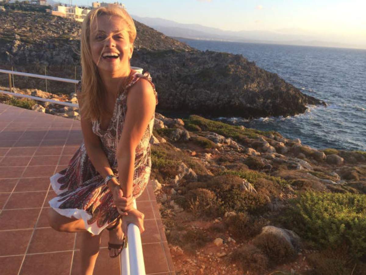 Surprinză! Simona Gherghe a dezvăluit cea mai FIERBINTE dorinţă: "Dor de..."