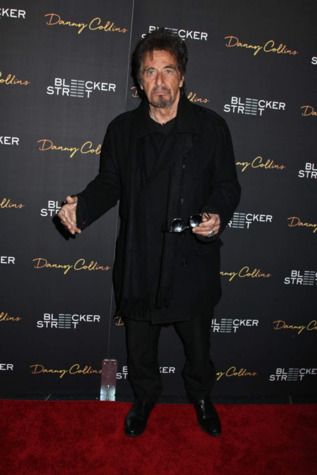 VIDEO / Al Pacino, măturisiri despre preţul succesului! Care sunt cele 2 lucruri pe care nu le-a mai făcut de 50 de ani