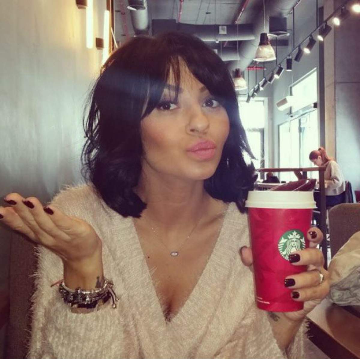 Adorabil! PRIMA FOTOGRAFIE cu băiețelul Giuliei Anghelescu!