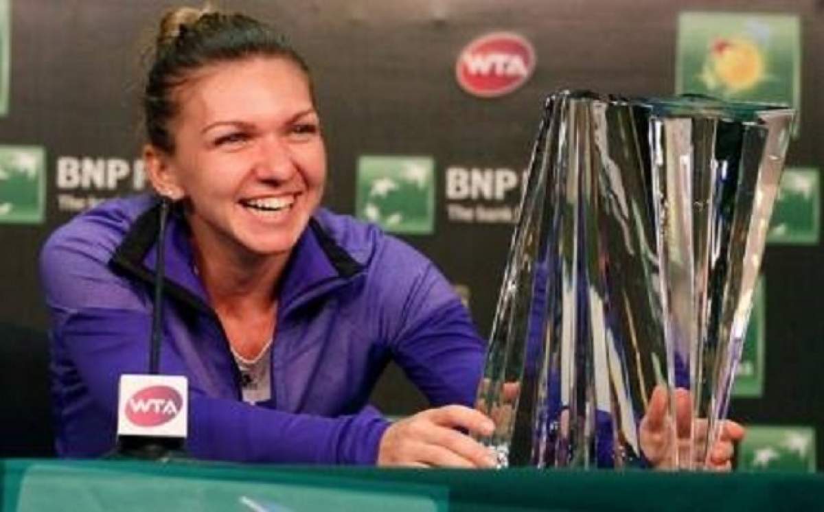 Simona Halep, mesaj pentru tenismenele românce după calificarea în Fed Cup