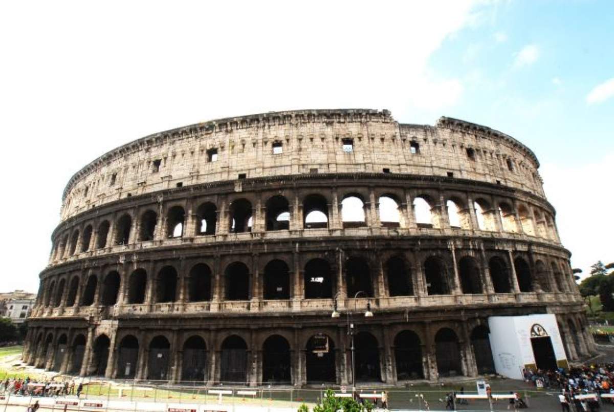 Tragedie în Italia! Un român, găsit mort lângă Colosseum!
