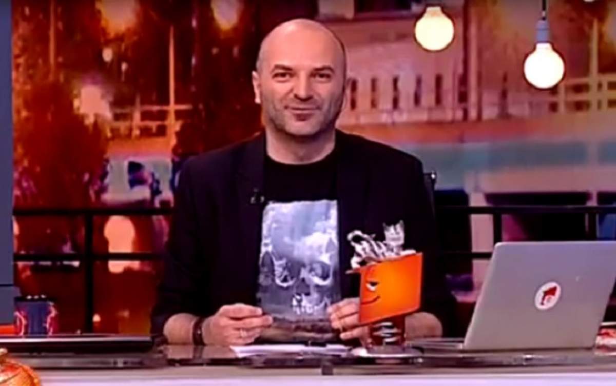 Dan Capatos, despre începutul prieteniei sale cu Oana Zăvoranu: "M-ai sufocat de draci"