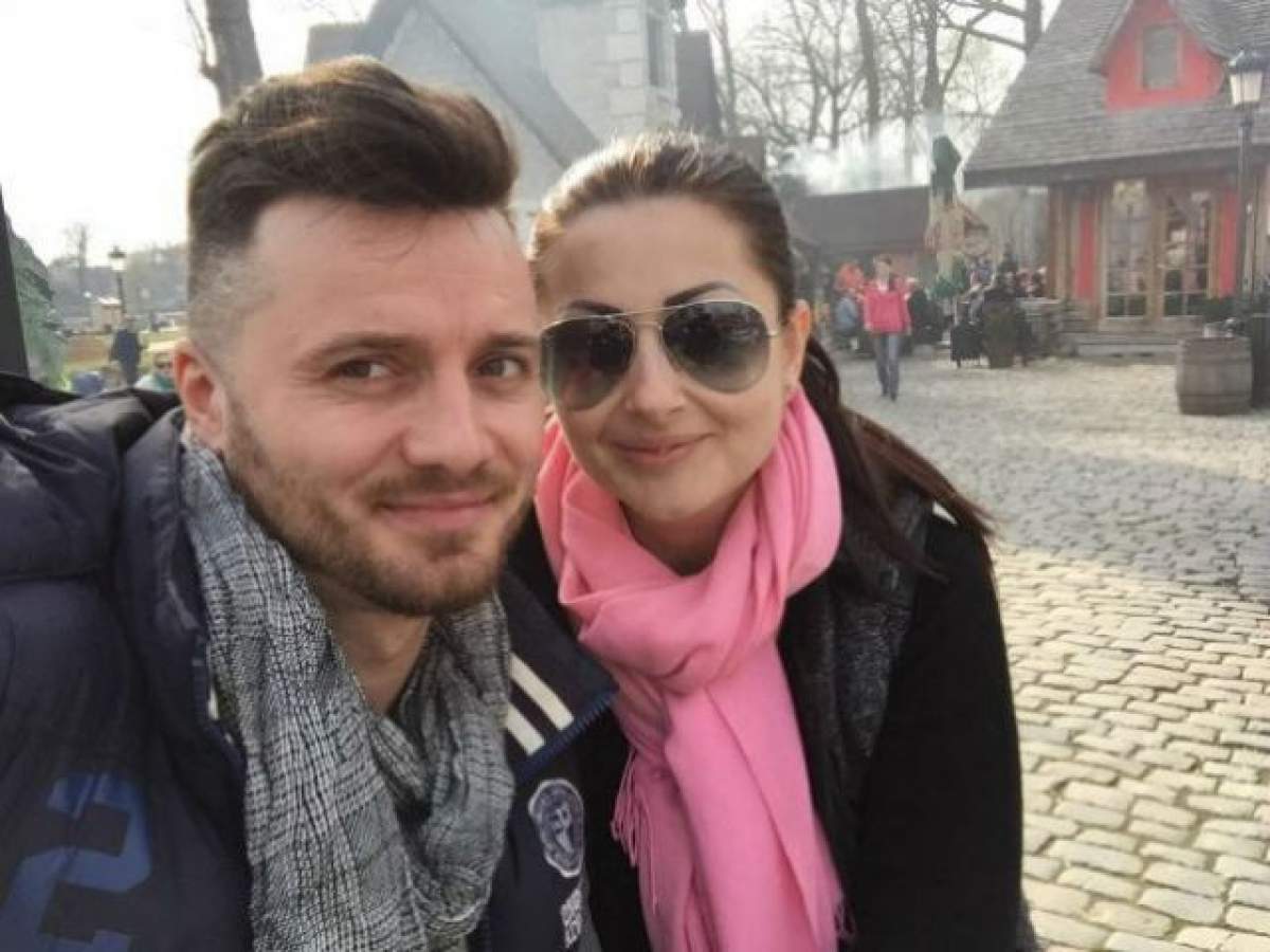 Se apropie ziua cea mare pentru Tavi Clonda şi Gabriela Cristea: "Am reuşit să o calmez"