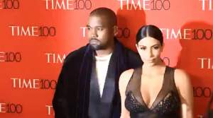 VIDEO & FOTO / Ghinion după ghinion pentru Kim Kardashian! Ce a păţit diva înainte şi după ce a păşit pe covorul roşu la gala TIME 100