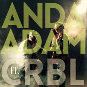 VIDEO & FOTO / Anda Adam a lansat piesa "Seri de mai", la care a colaborat cu CRBL! Clipul e senzaţional!