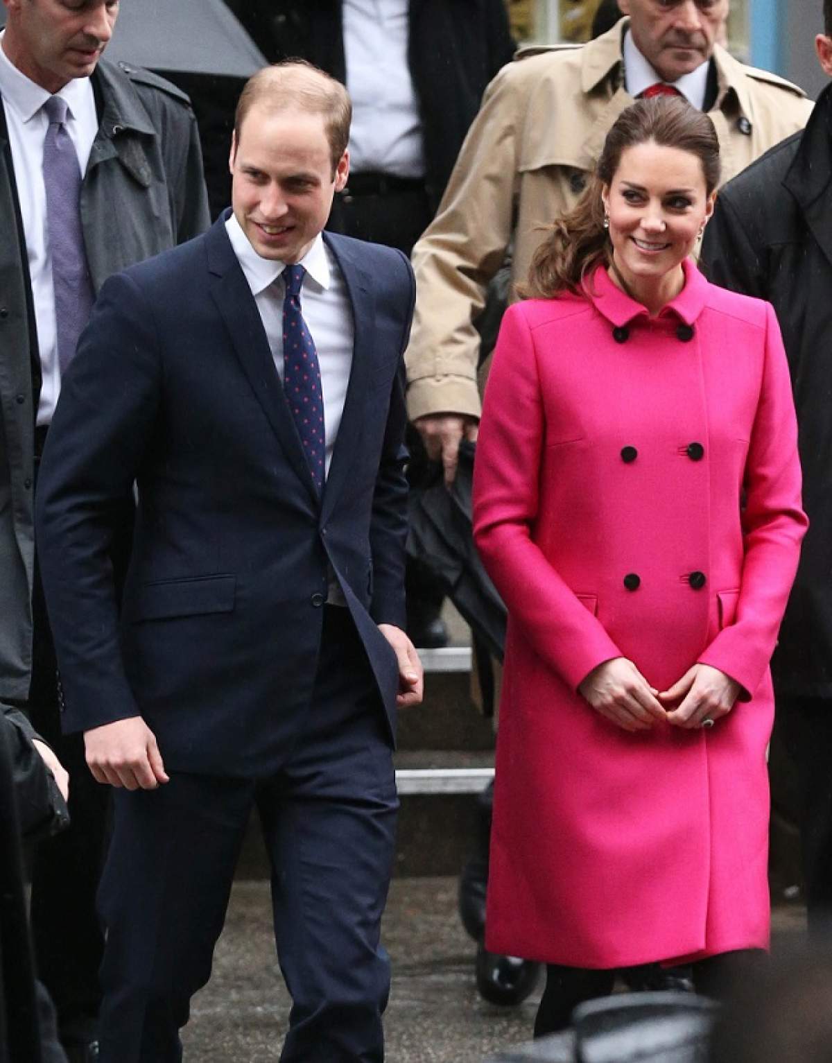 Kate Middleton, în pragul naşterii! Cum a ajuns viitorul moştenitor al familiei regale, vedetă la casele de pariuri
