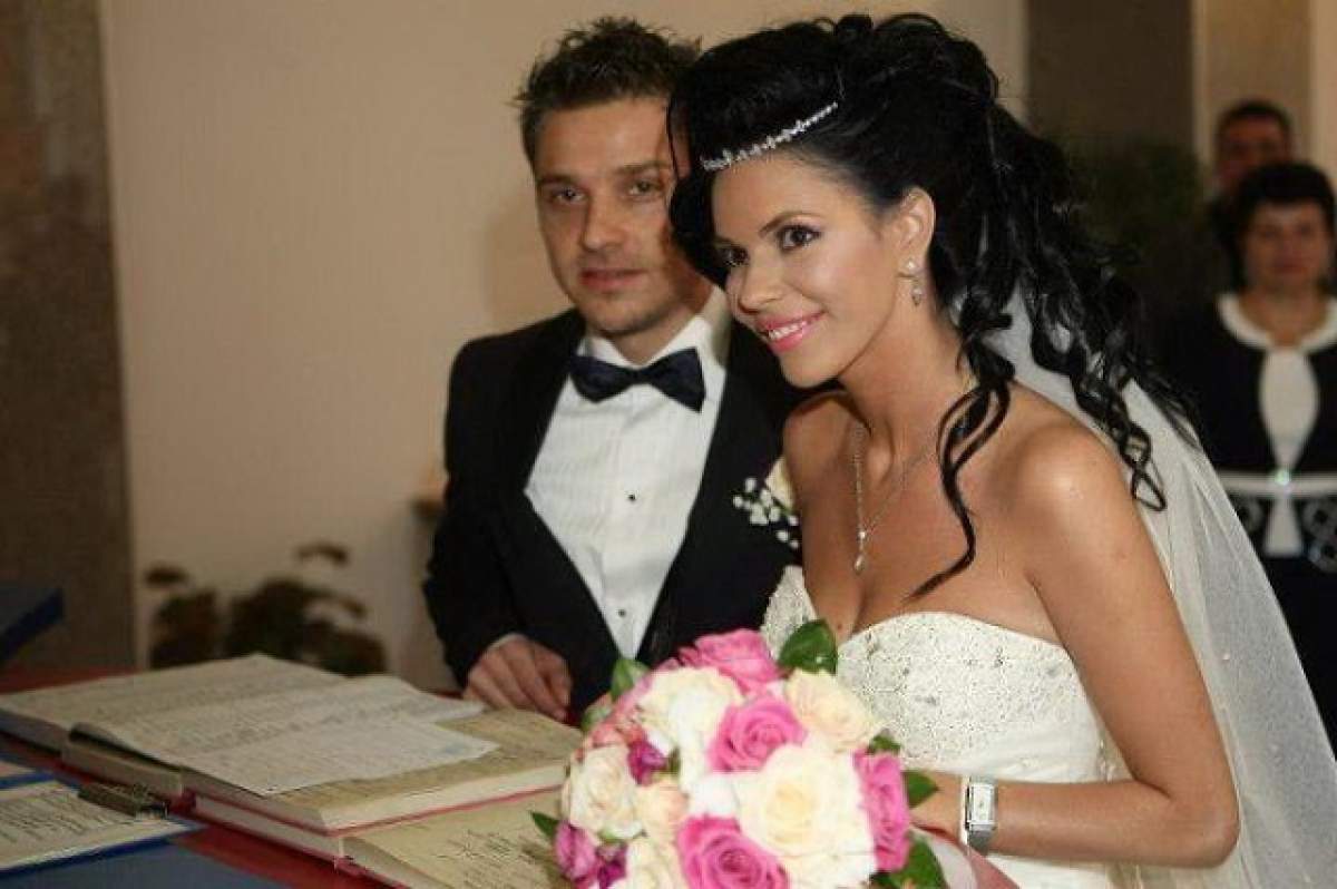 Au divorţat după numai un an de căsnicie! Cu cine l-a înlocuit fotomodelul Andreea Bododel pe fotbalistul Tibi Bălan
