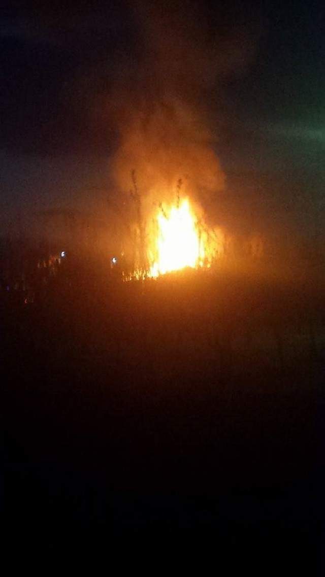 Incendiu la POARTA ALBĂ! Zeci de deţinuţi au fost EVACUAŢI