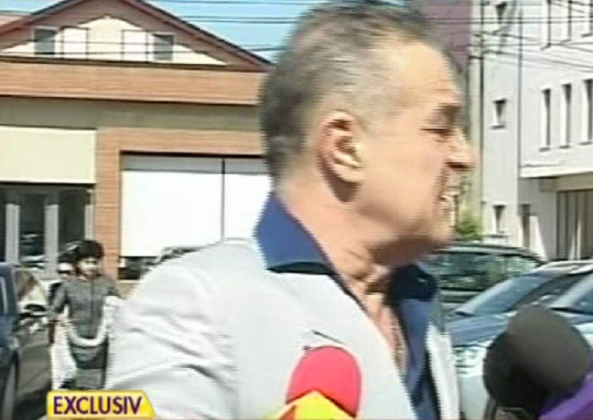 Cum petrece Gigi Becali de ziua lui? Vezi unde s-a dus prima dată