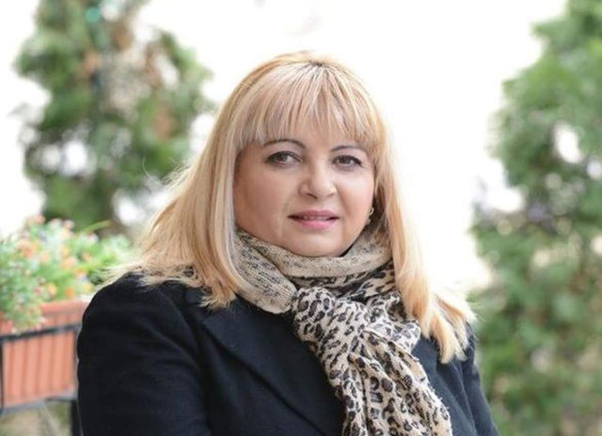 Nuami Dinescu, emoţionată până la lacrimi! Mesajul de suflet pentru cea mai importantă persoană din viaţa ei!