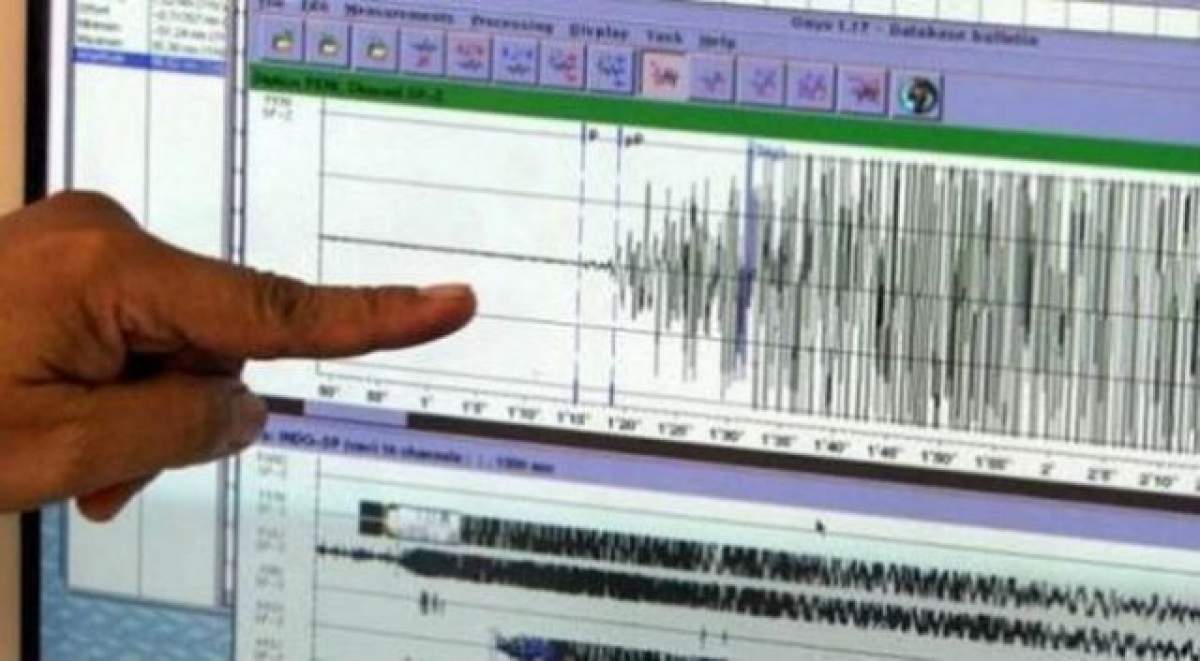 România, zguduită de două CUTEMURE! Care a fost intensitatea seismelor