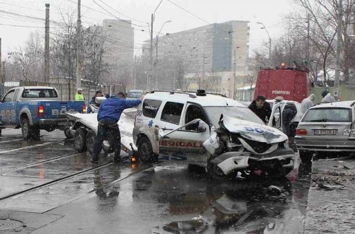 A ucis patru oameni şi nu face o zi de puşcărie! Decizia judecătorilor în dosarul "Ambulanţa Groazei"