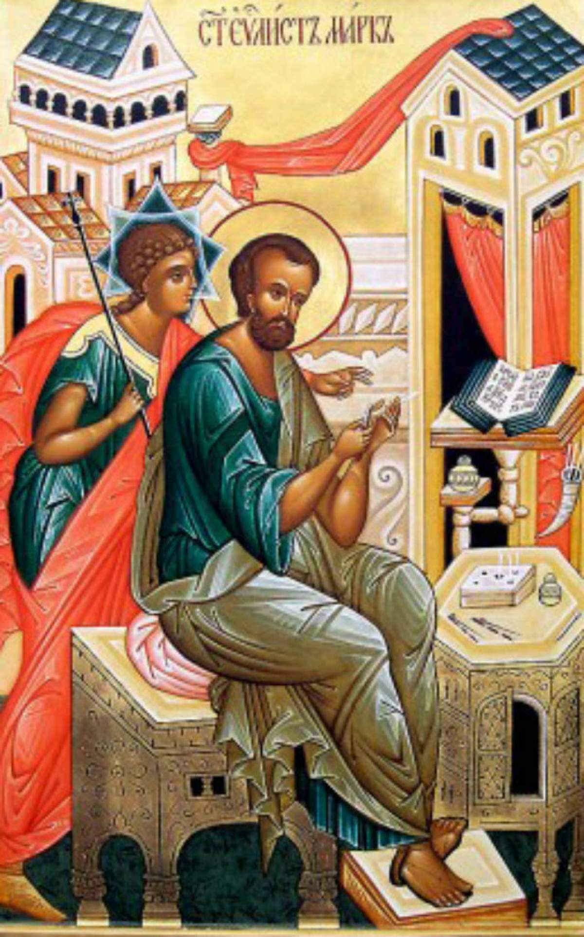ZI DE SĂRBĂTOARE pentru creştinii ortodocşi! Astăzi, prăznuim doi sfinţi