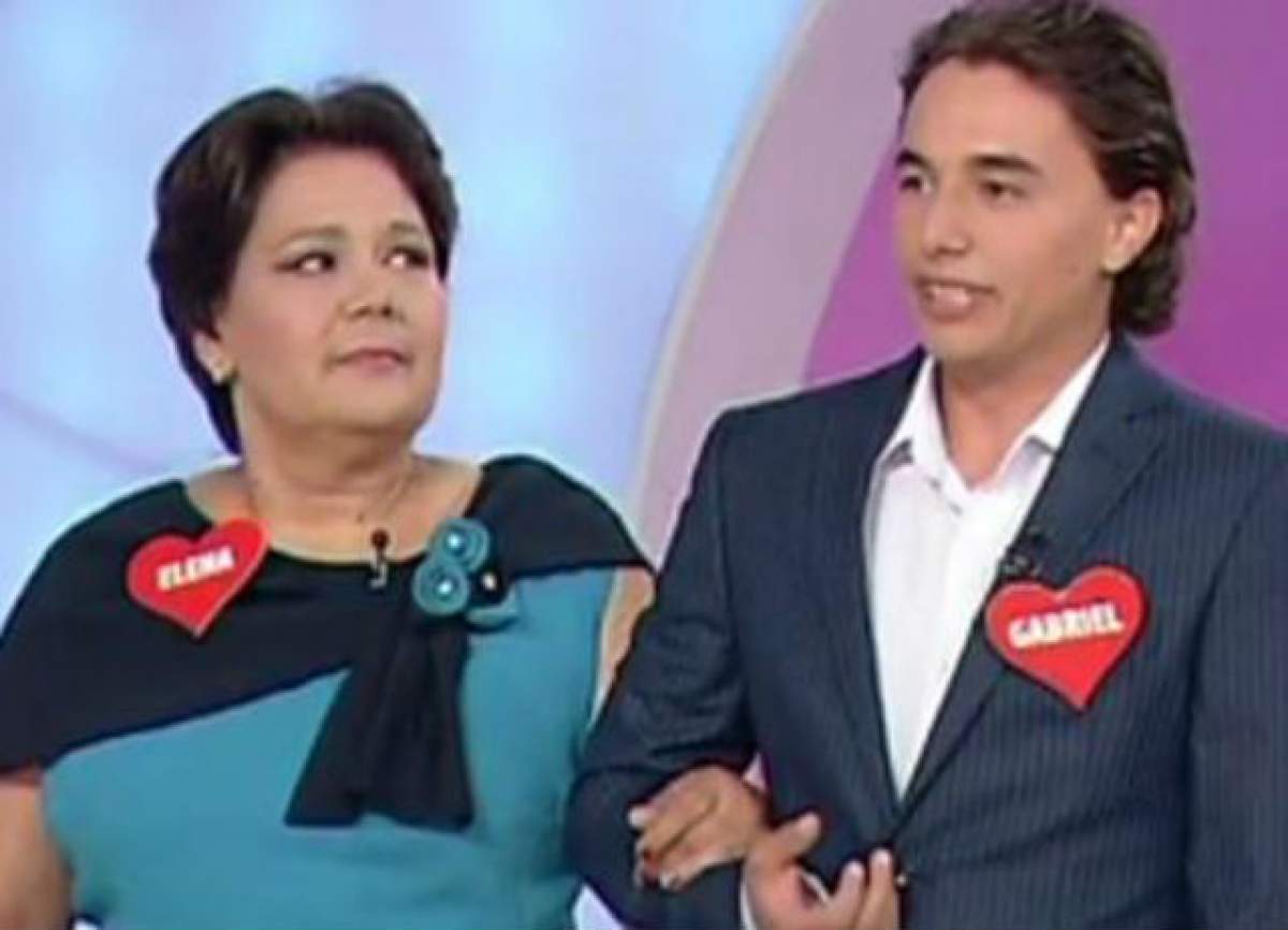 Gabriel de la "Mireasă pentru fiul meu" şi-a şocat prietenii cu look-ul excentric!