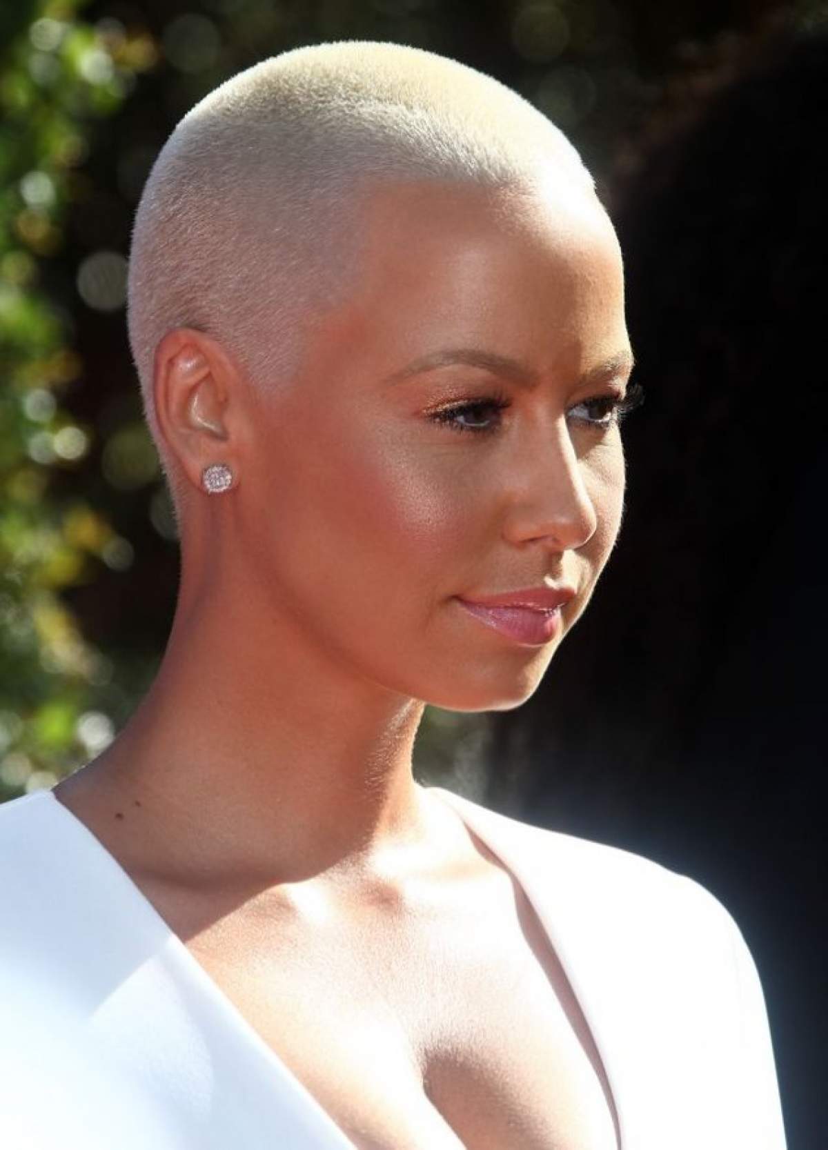 "Sportul" preferat al lui Amber Rose? Pozele provocatoare! Uite cum s-a pozat actriţa în urmă cu puţin timp