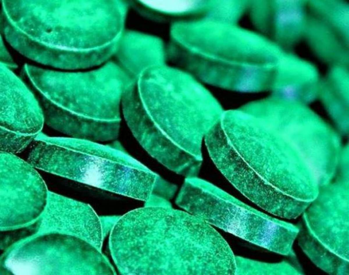 Ce este spirulina şi cum ne poate ajuta să prevenim îmbătrânirea?