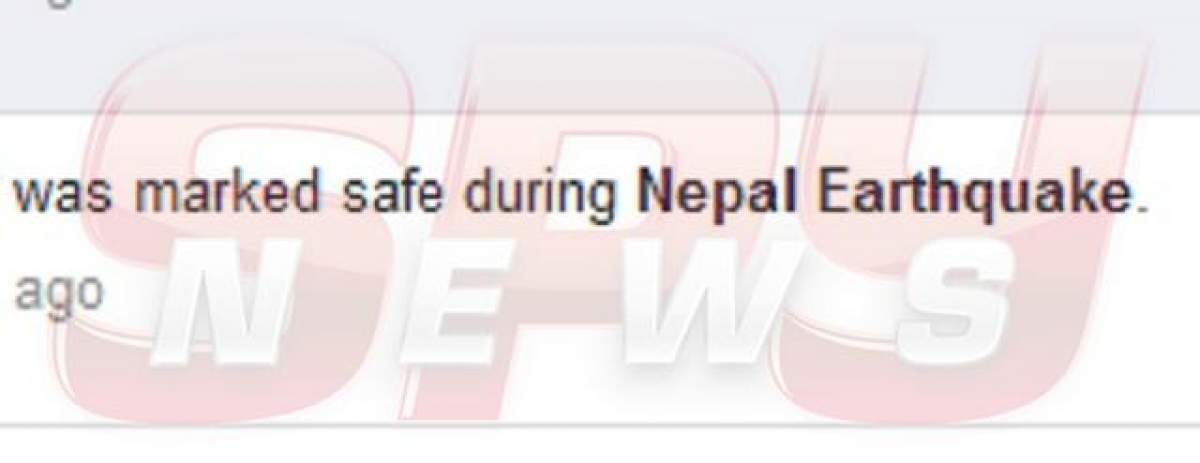 Facebook şi Google au lansat aplicaţii noi în urma cutremurului din Nepal! Vezi cum funcţionează