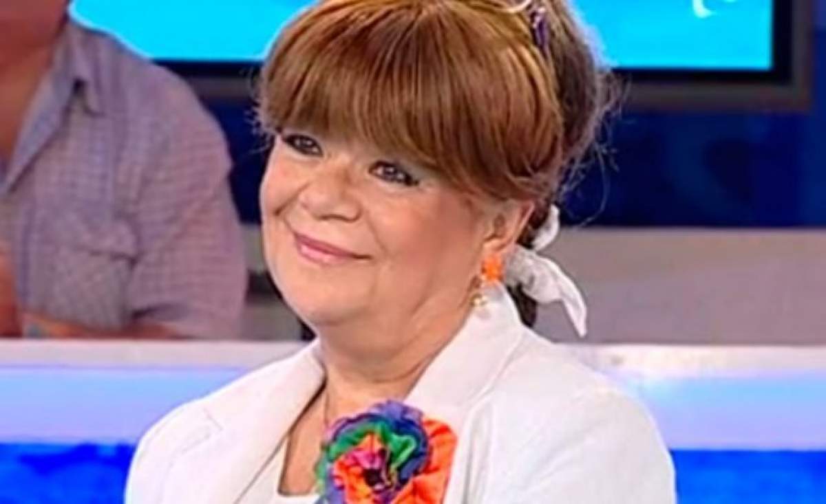 Cristina Stamate, la un pas să moară: "Când m-am sufocat..."