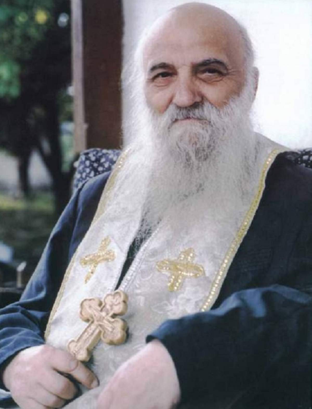 Te vei CUTREMURA! Profeţiile părintelui Ilarion Argatu: "Va fi pustiu peste tot şi jumătate din Bucureşti va fi sub dărâmături"