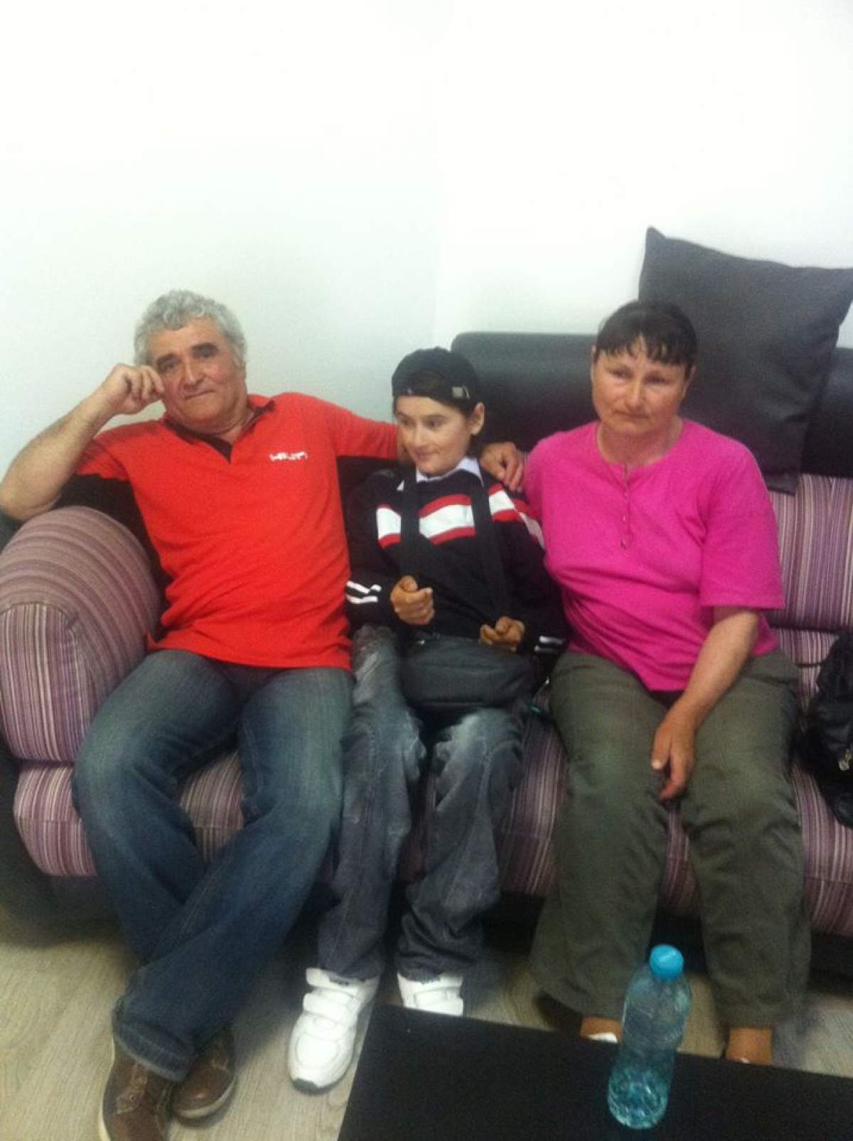 I-au tăiat aripile! Ionuţ- un tânăr masterand - transformat în legumă de o injecţie