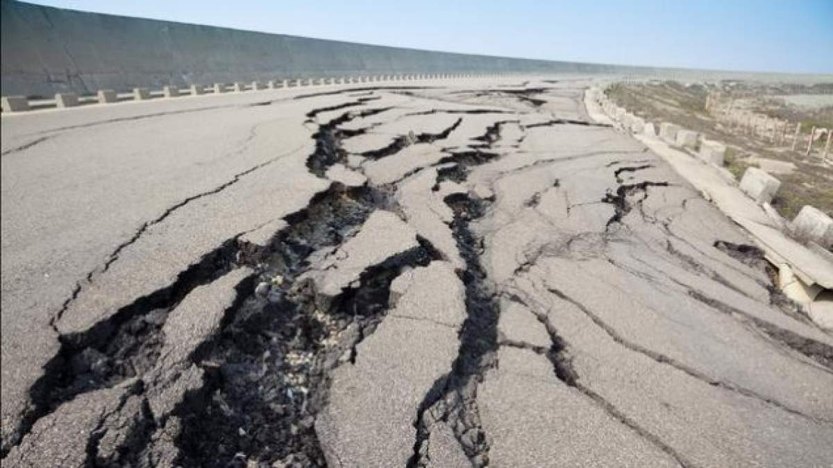 Cutremure succesive! Un alt seism de 5,2 grade pe Richter a avut loc în India